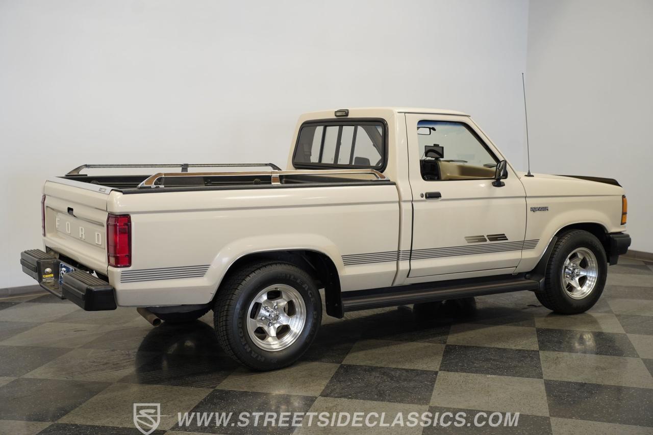 1990 Ford Ranger Se
