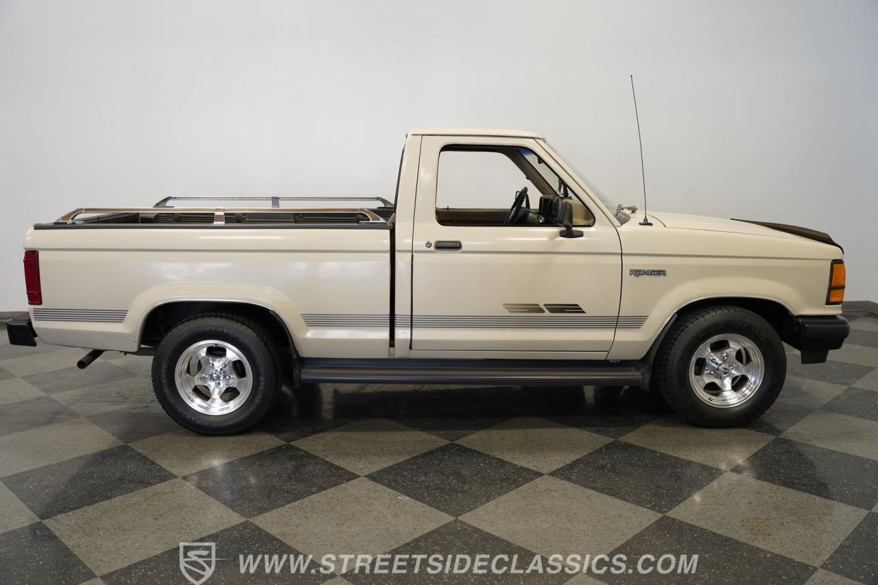 1990 Ford Ranger Se