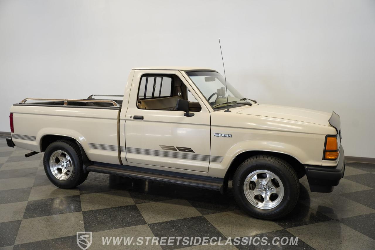 1990 Ford Ranger Se