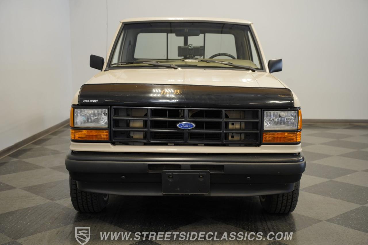 1990 Ford Ranger Se