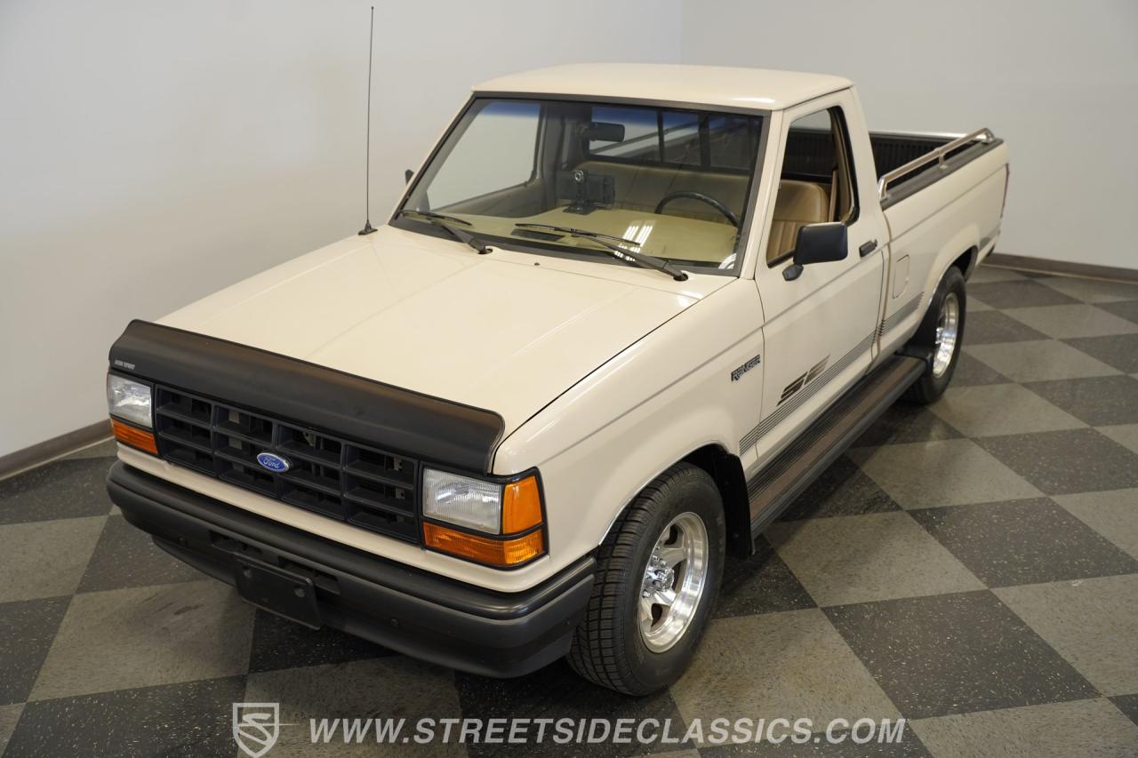 1990 Ford Ranger Se