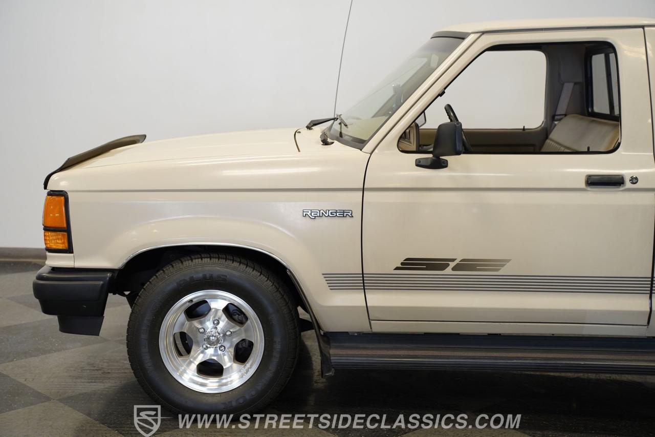 1990 Ford Ranger Se