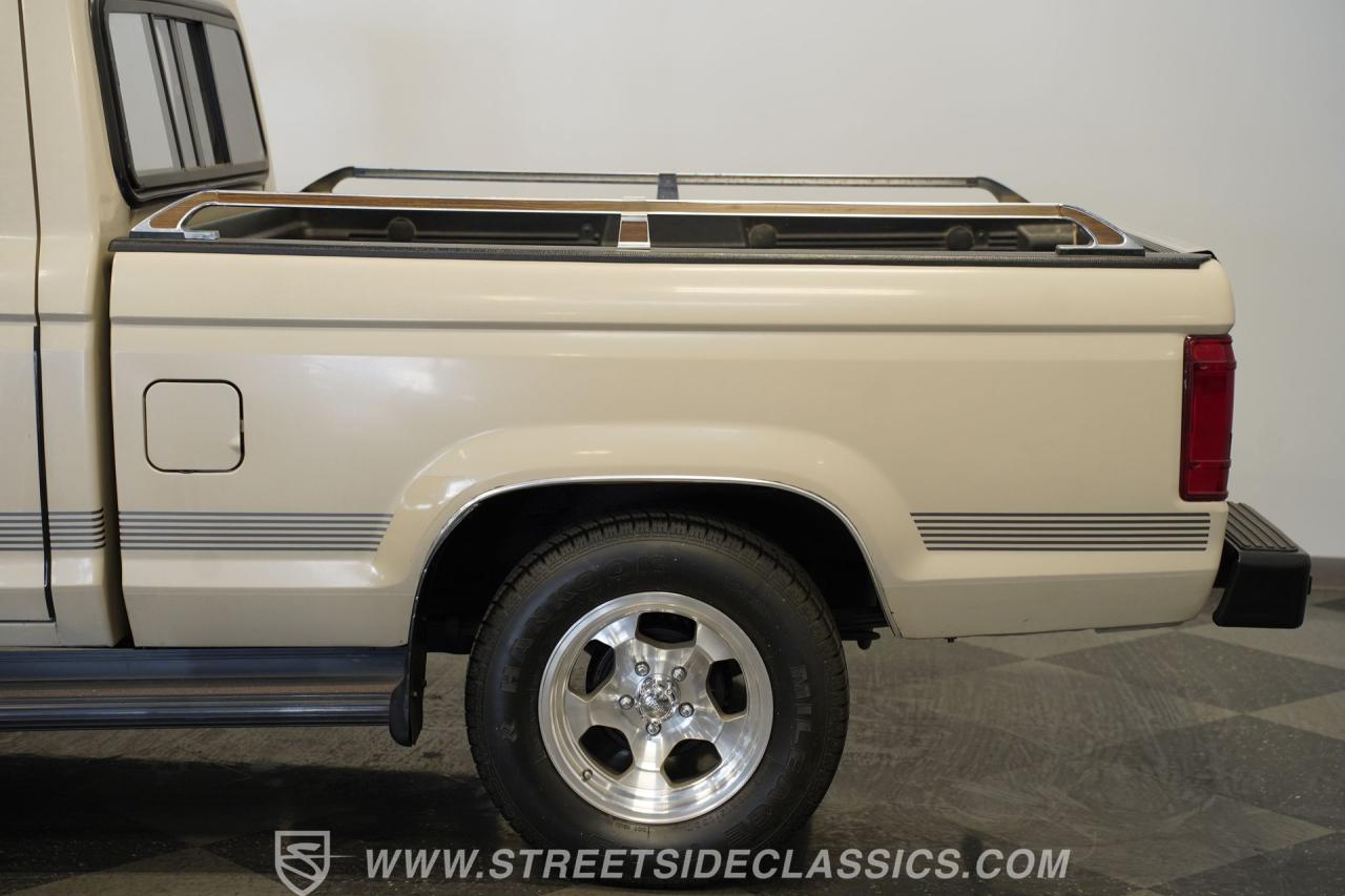 1990 Ford Ranger Se