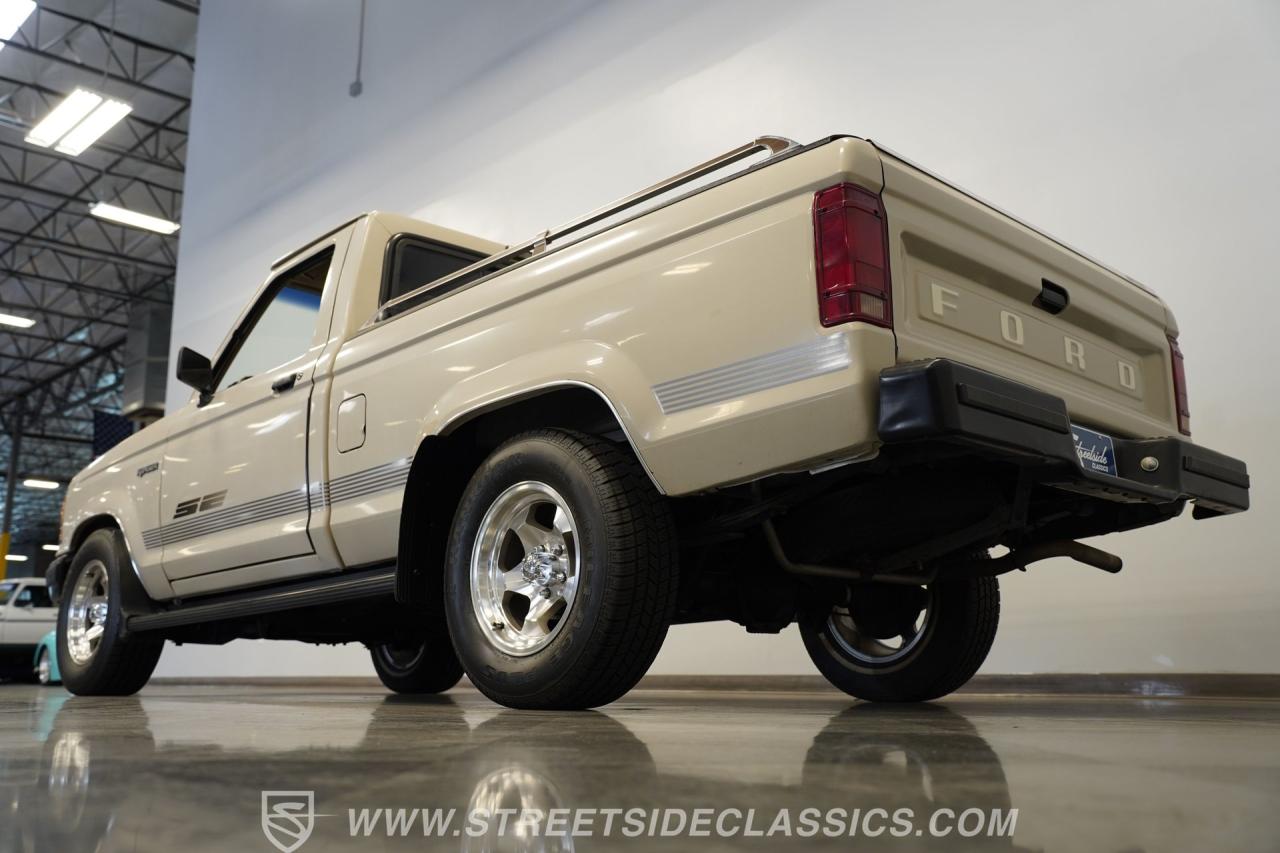 1990 Ford Ranger Se