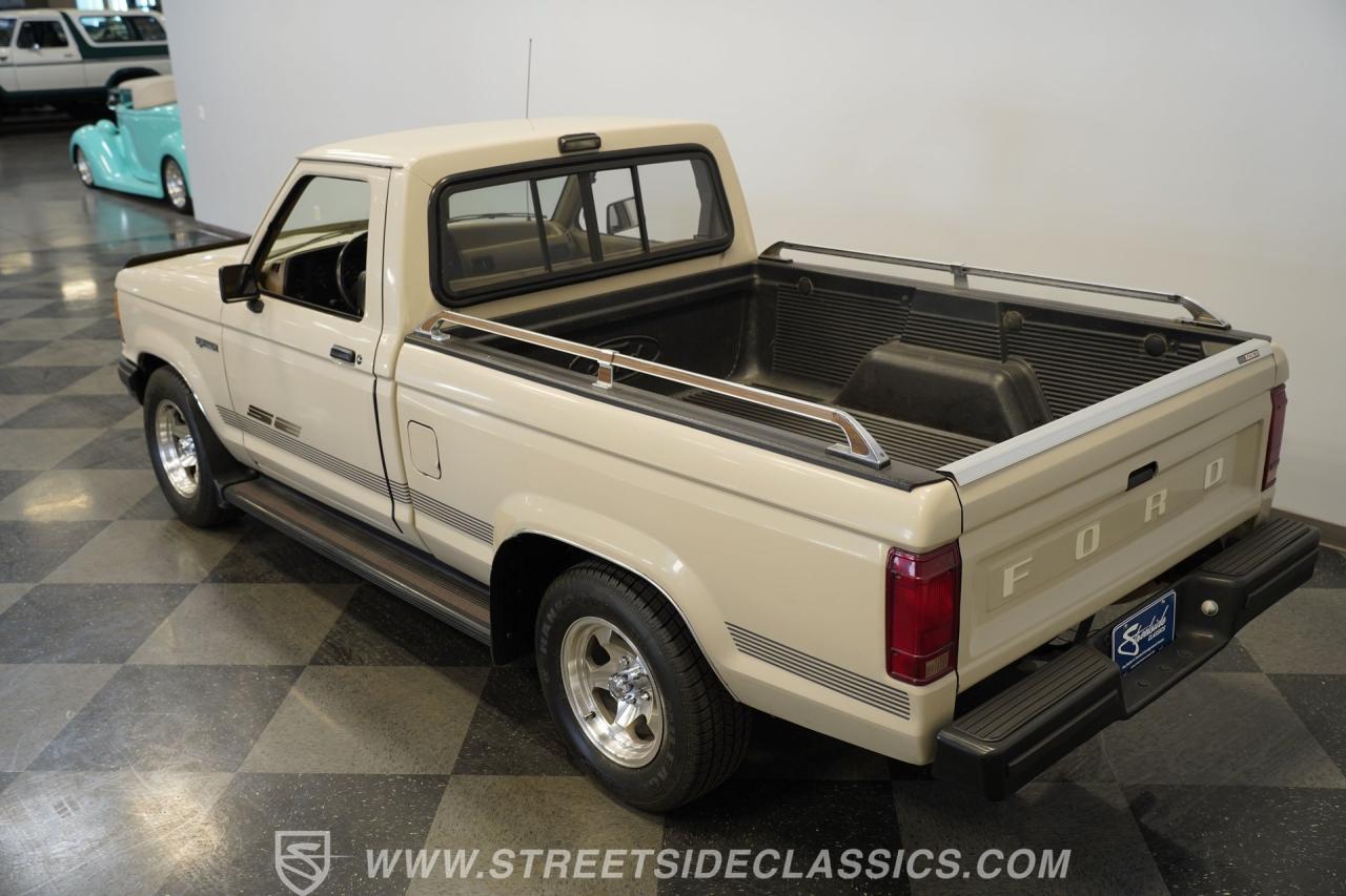 1990 Ford Ranger Se