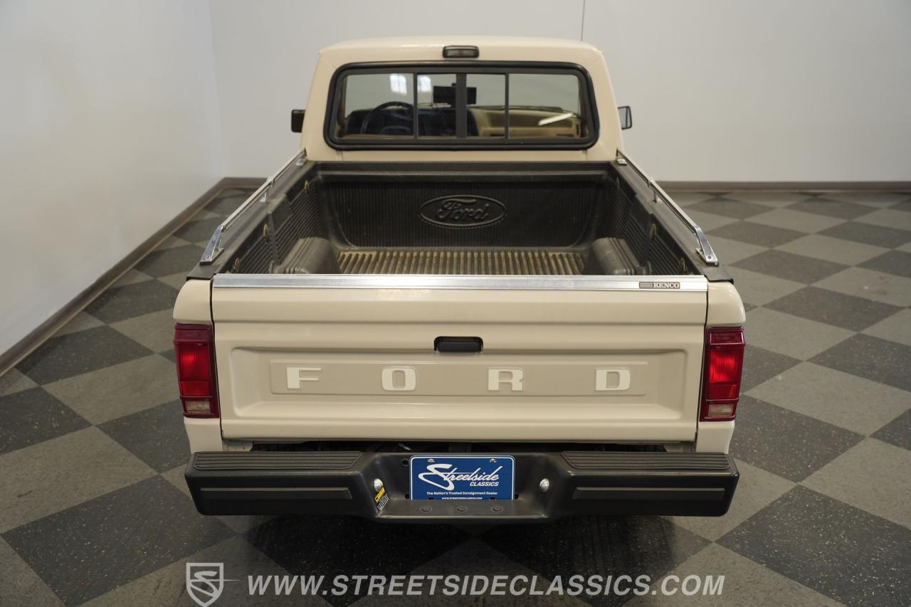 1990 Ford Ranger Se