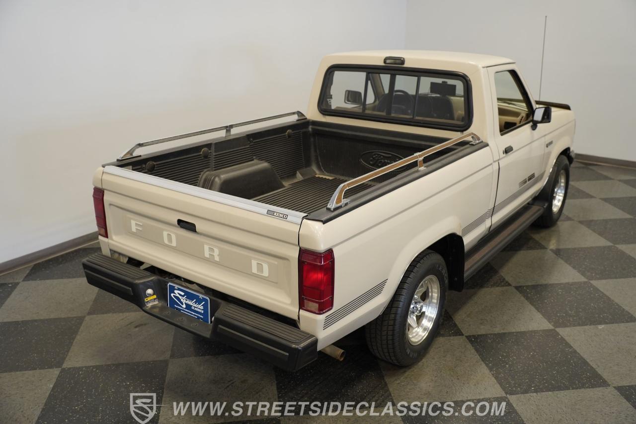1990 Ford Ranger Se