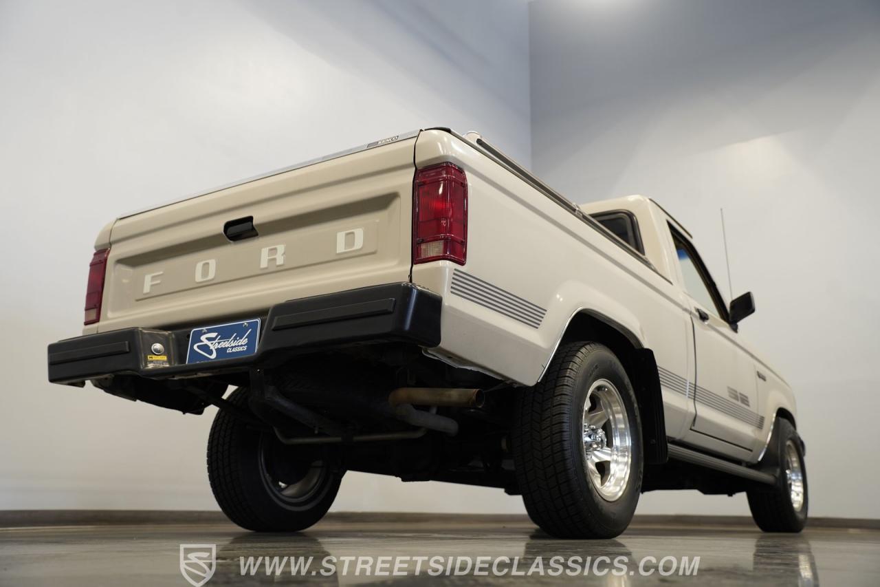 1990 Ford Ranger Se