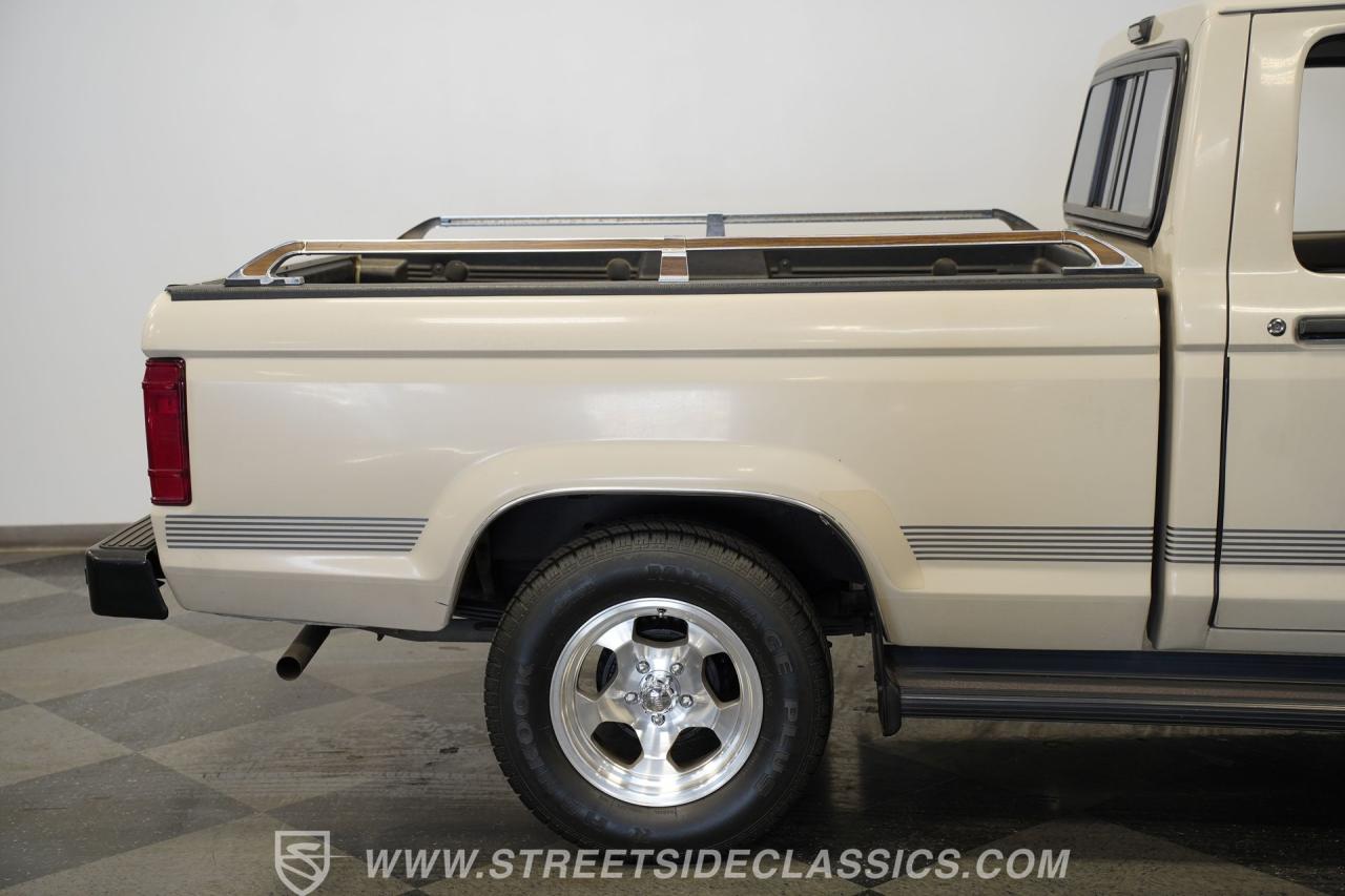 1990 Ford Ranger Se