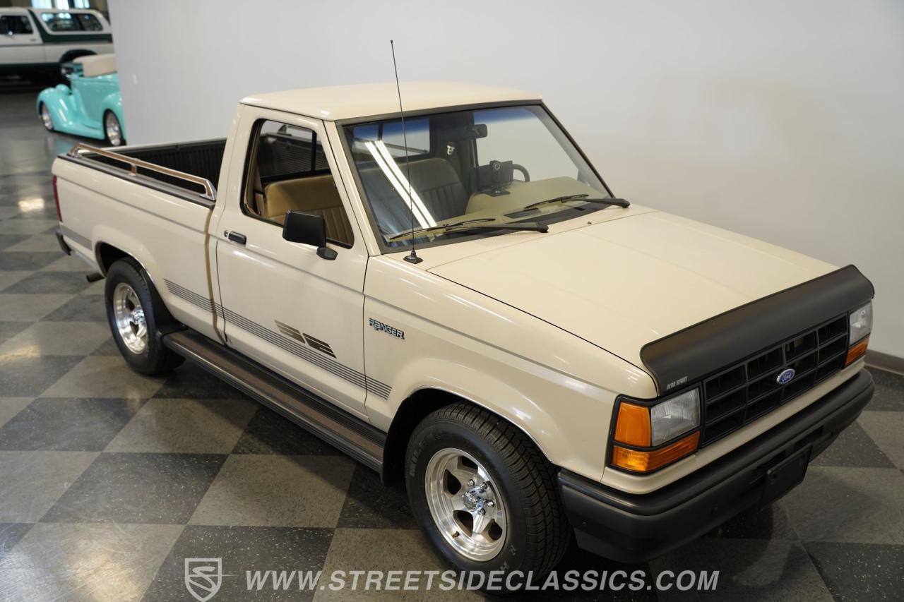 1990 Ford Ranger Se