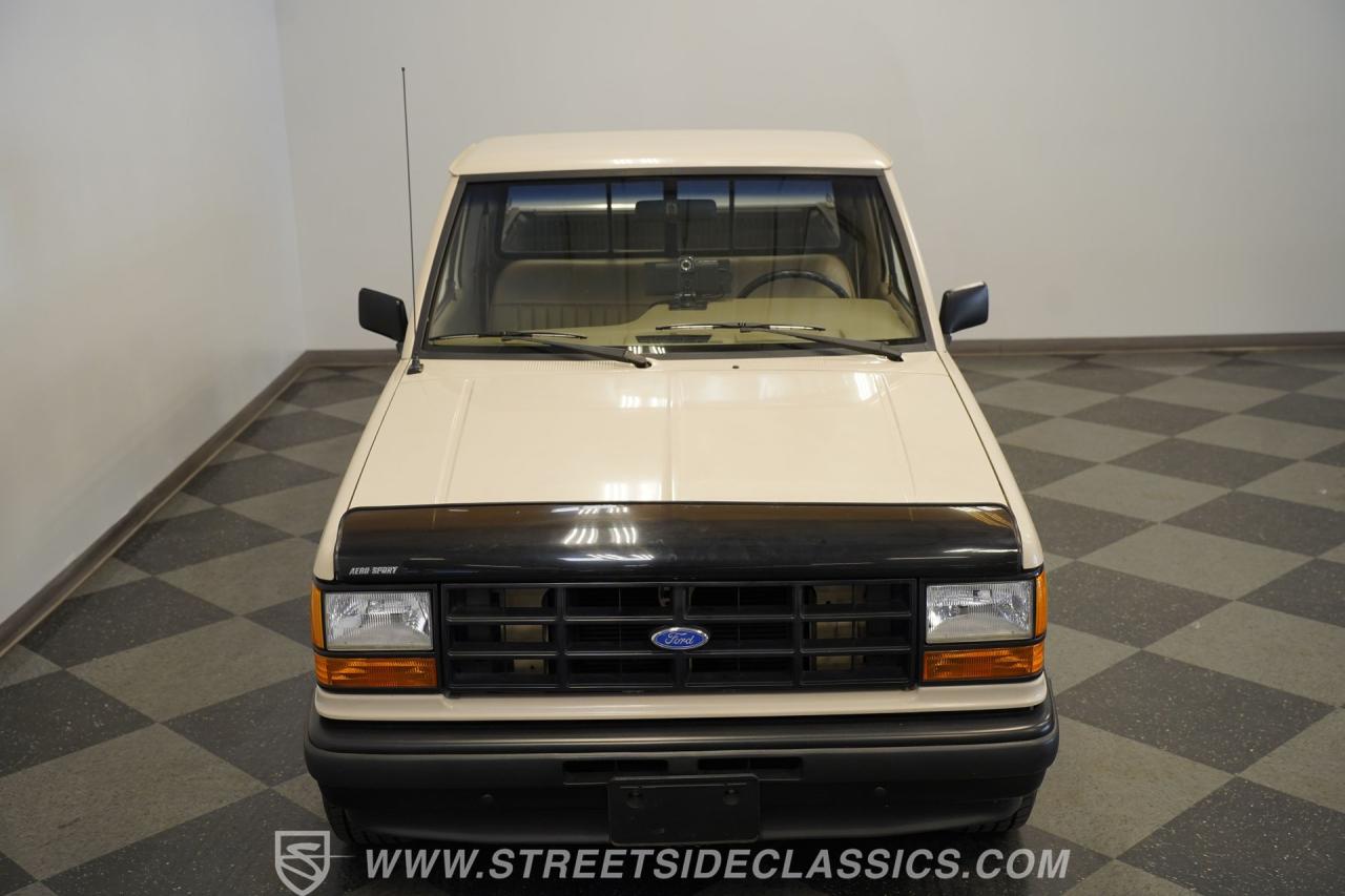 1990 Ford Ranger Se