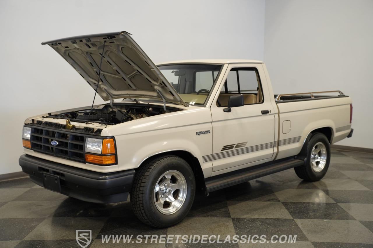 1990 Ford Ranger Se