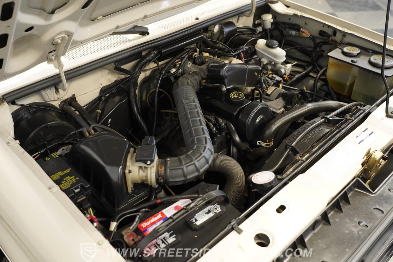 1990 Ford Ranger Se