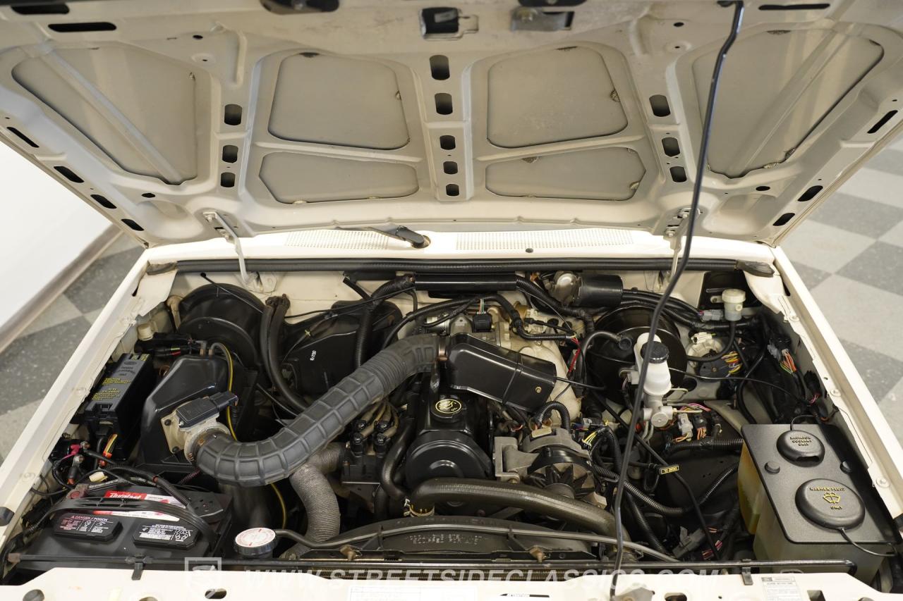 1990 Ford Ranger Se