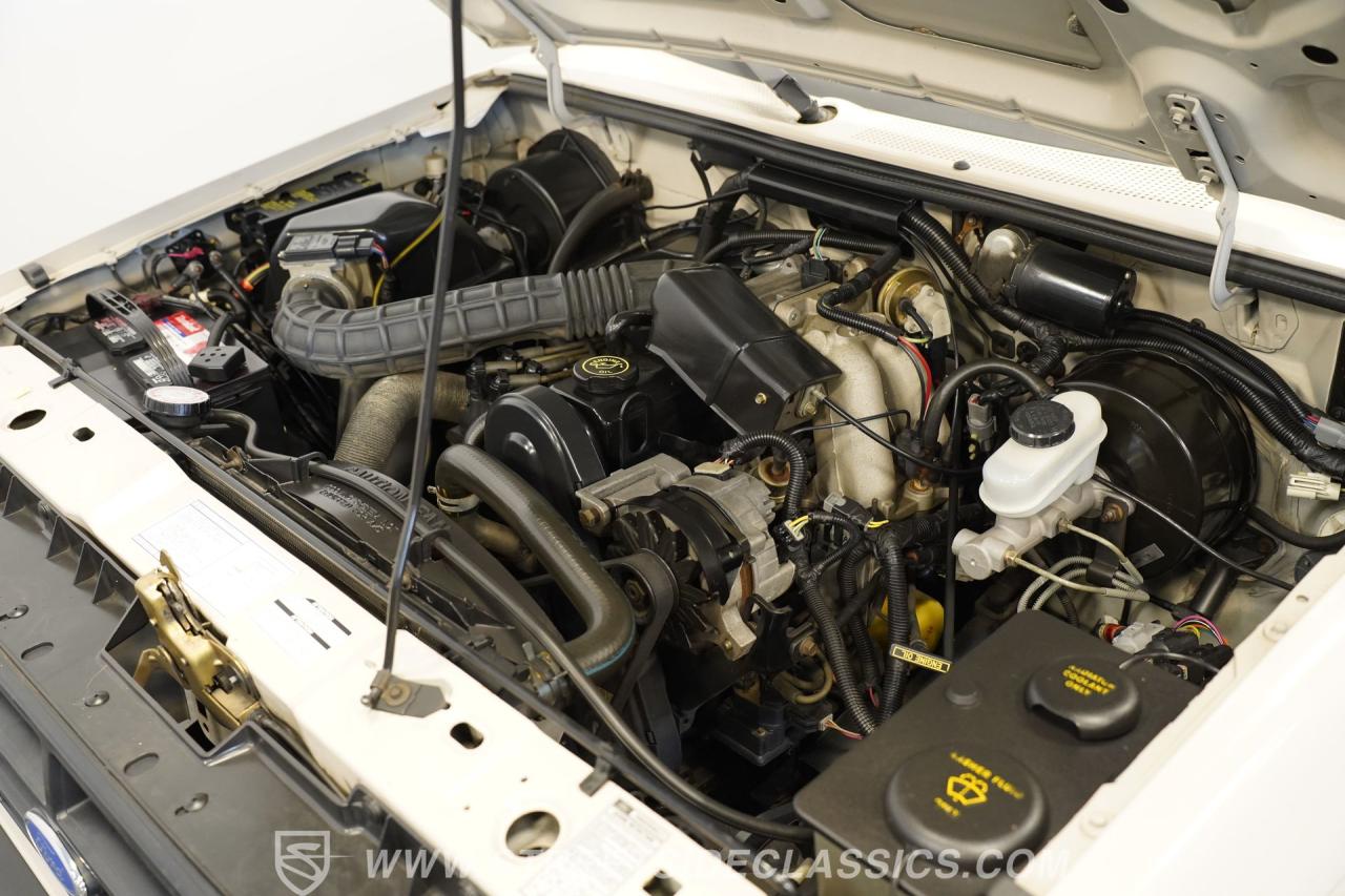 1990 Ford Ranger Se