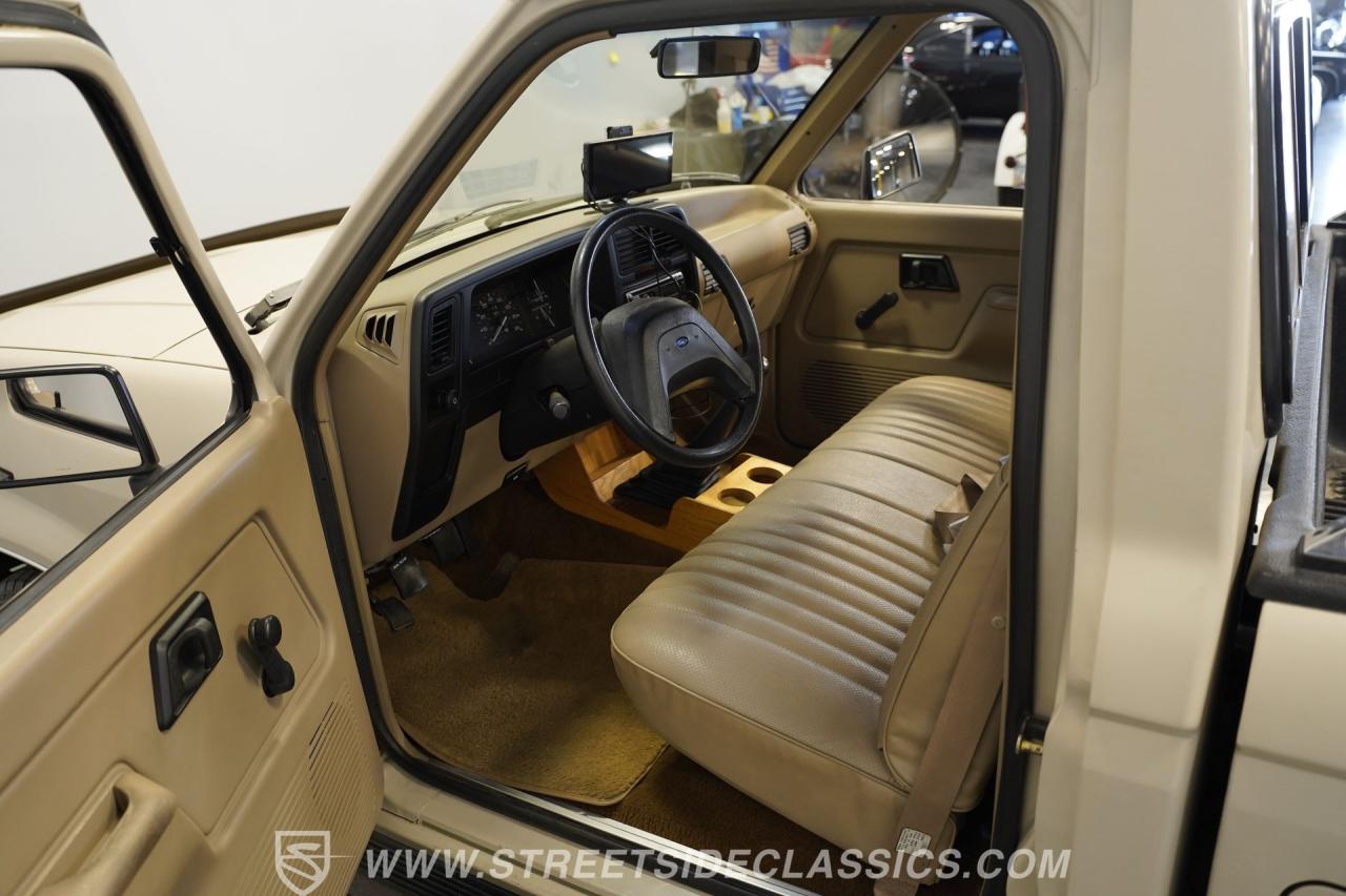 1990 Ford Ranger Se
