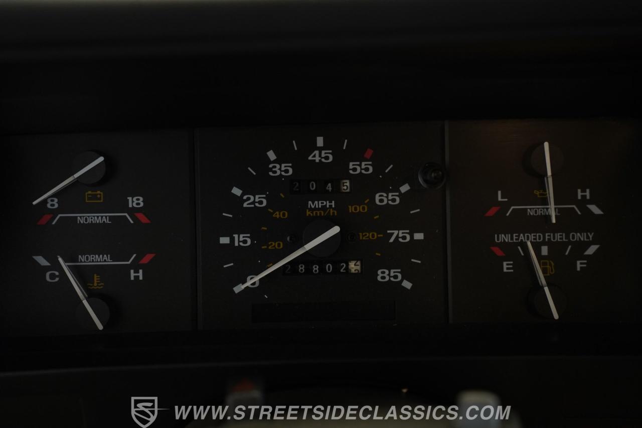 1990 Ford Ranger Se