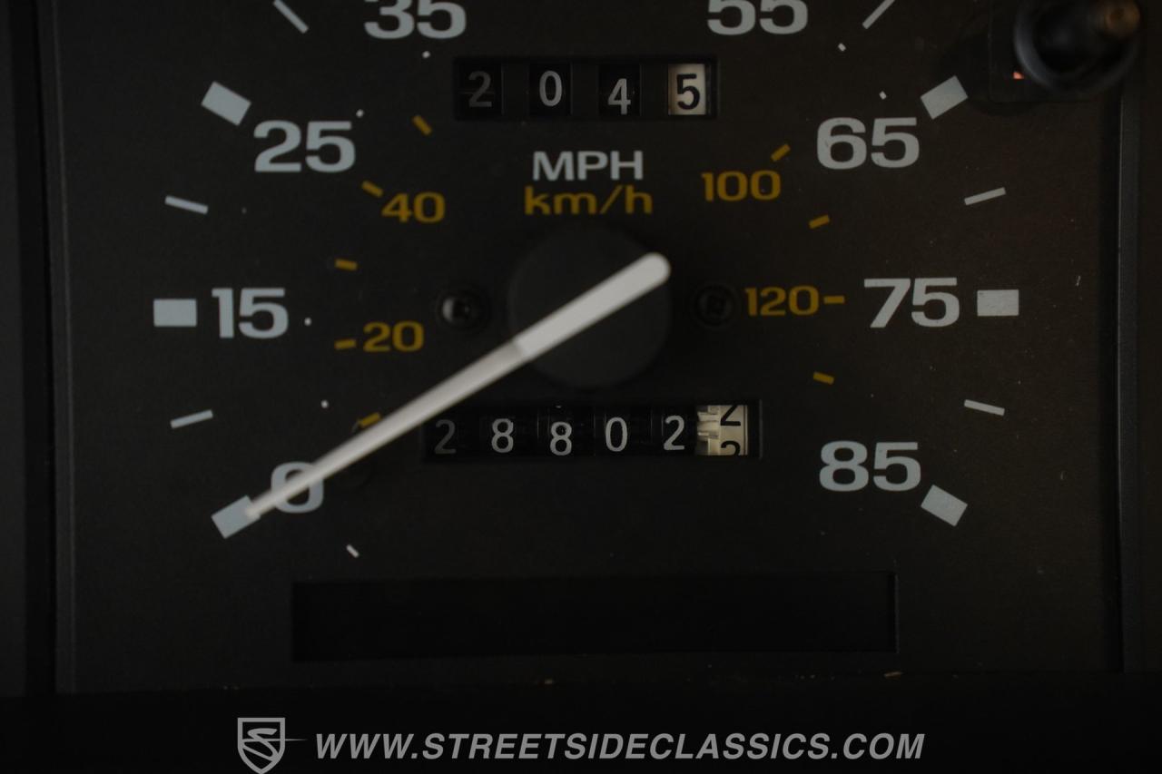 1990 Ford Ranger Se