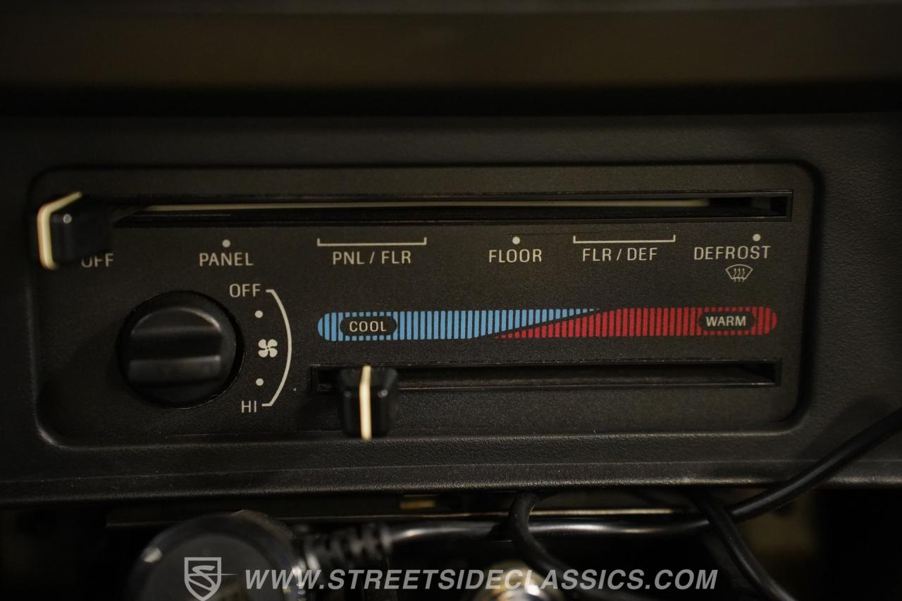 1990 Ford Ranger Se