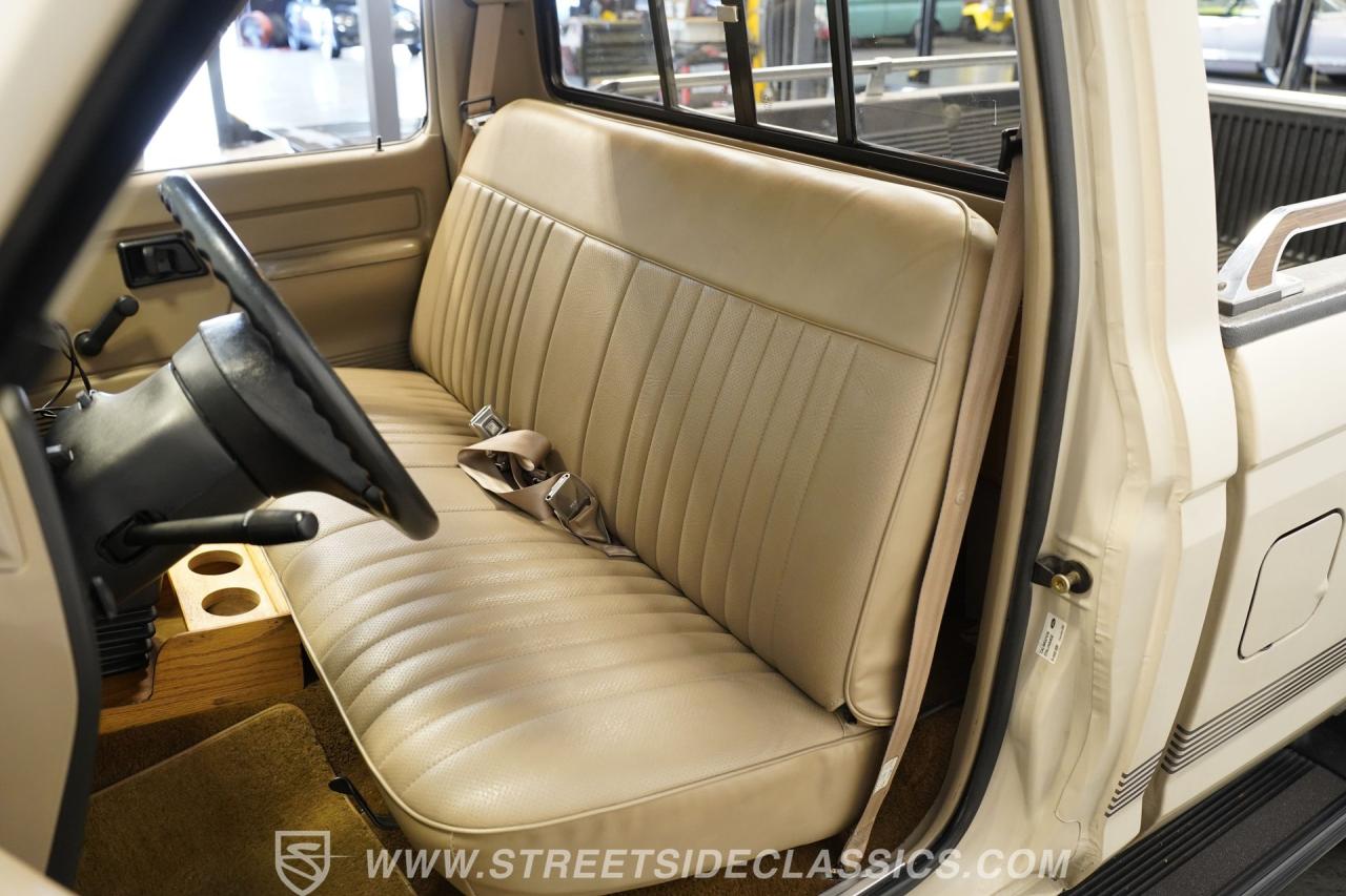 1990 Ford Ranger Se