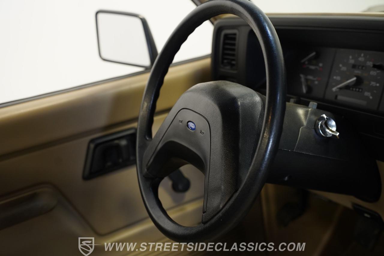 1990 Ford Ranger Se