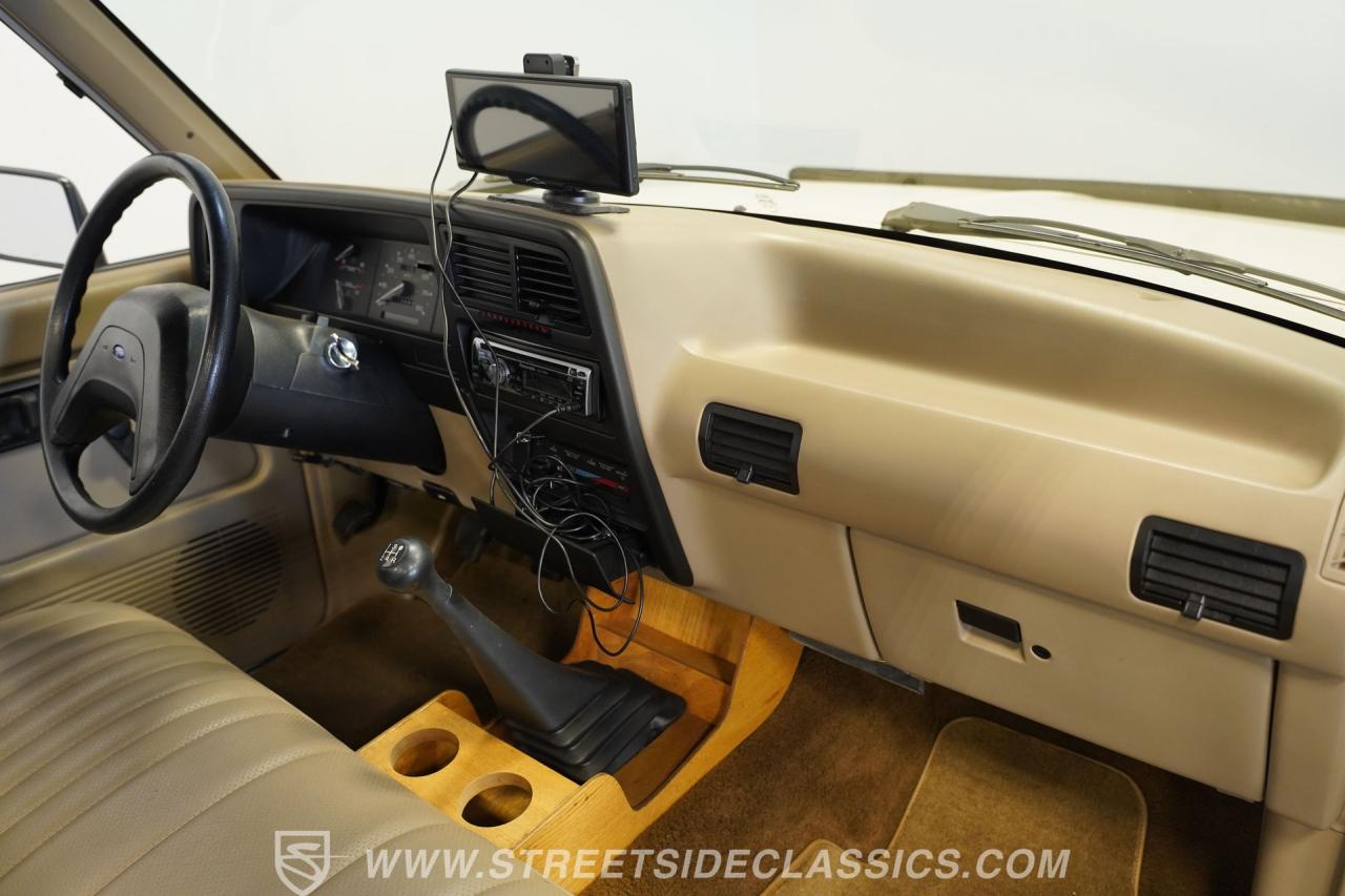 1990 Ford Ranger Se
