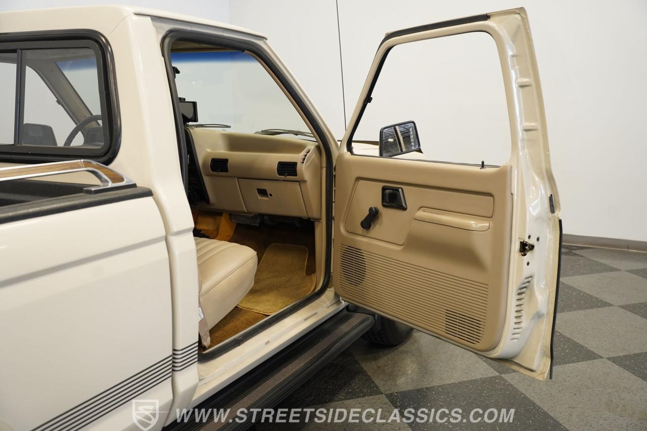 1990 Ford Ranger Se