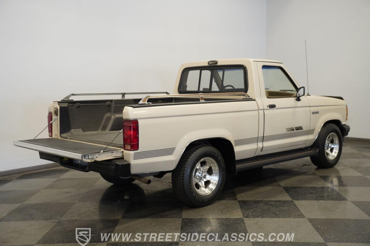 1990 Ford Ranger Se