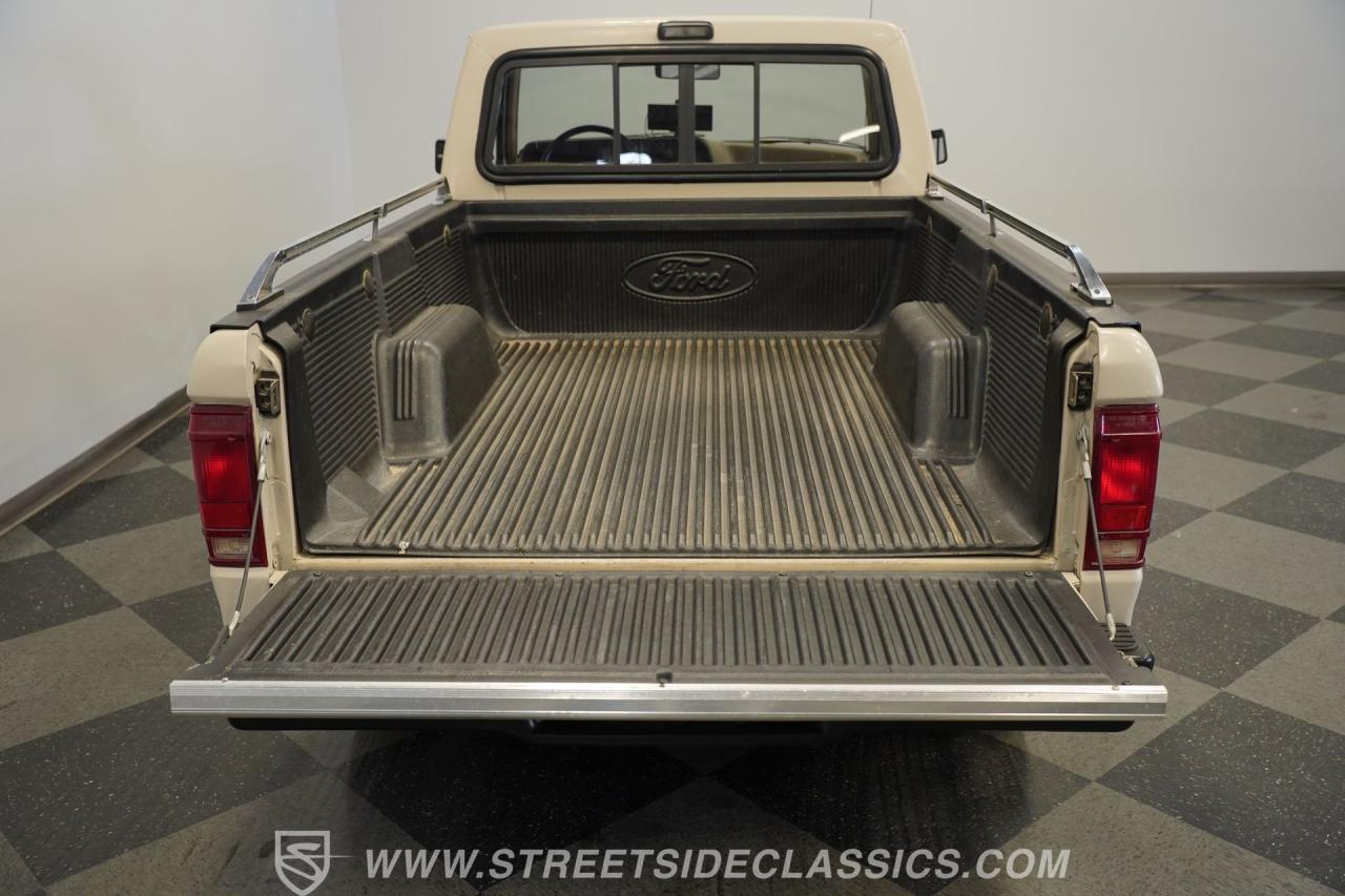 1990 Ford Ranger Se