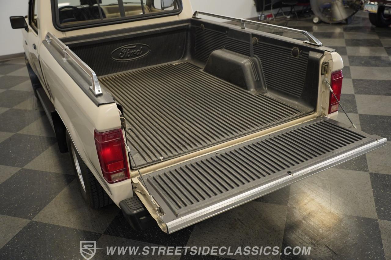 1990 Ford Ranger Se