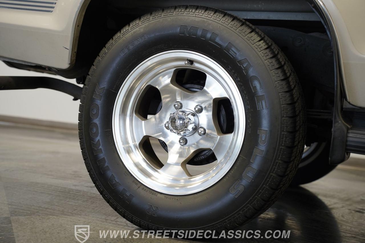 1990 Ford Ranger Se