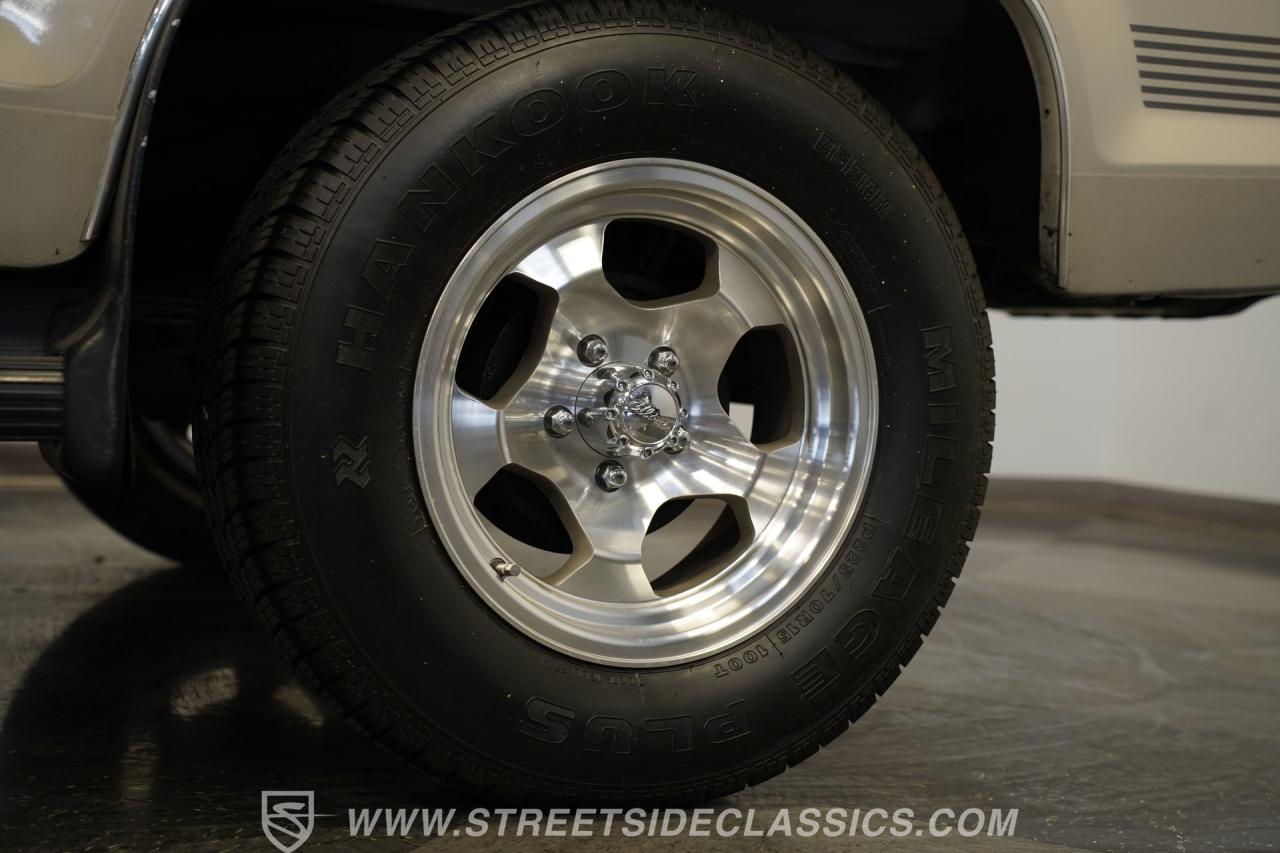 1990 Ford Ranger Se
