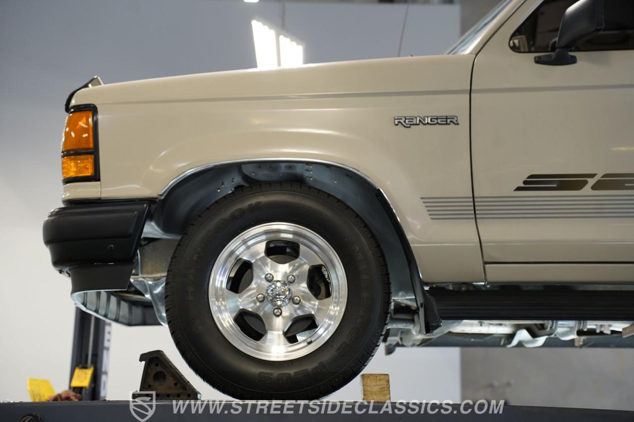 1990 Ford Ranger Se