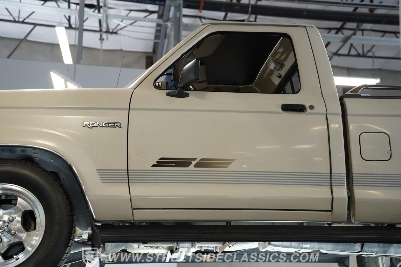 1990 Ford Ranger Se
