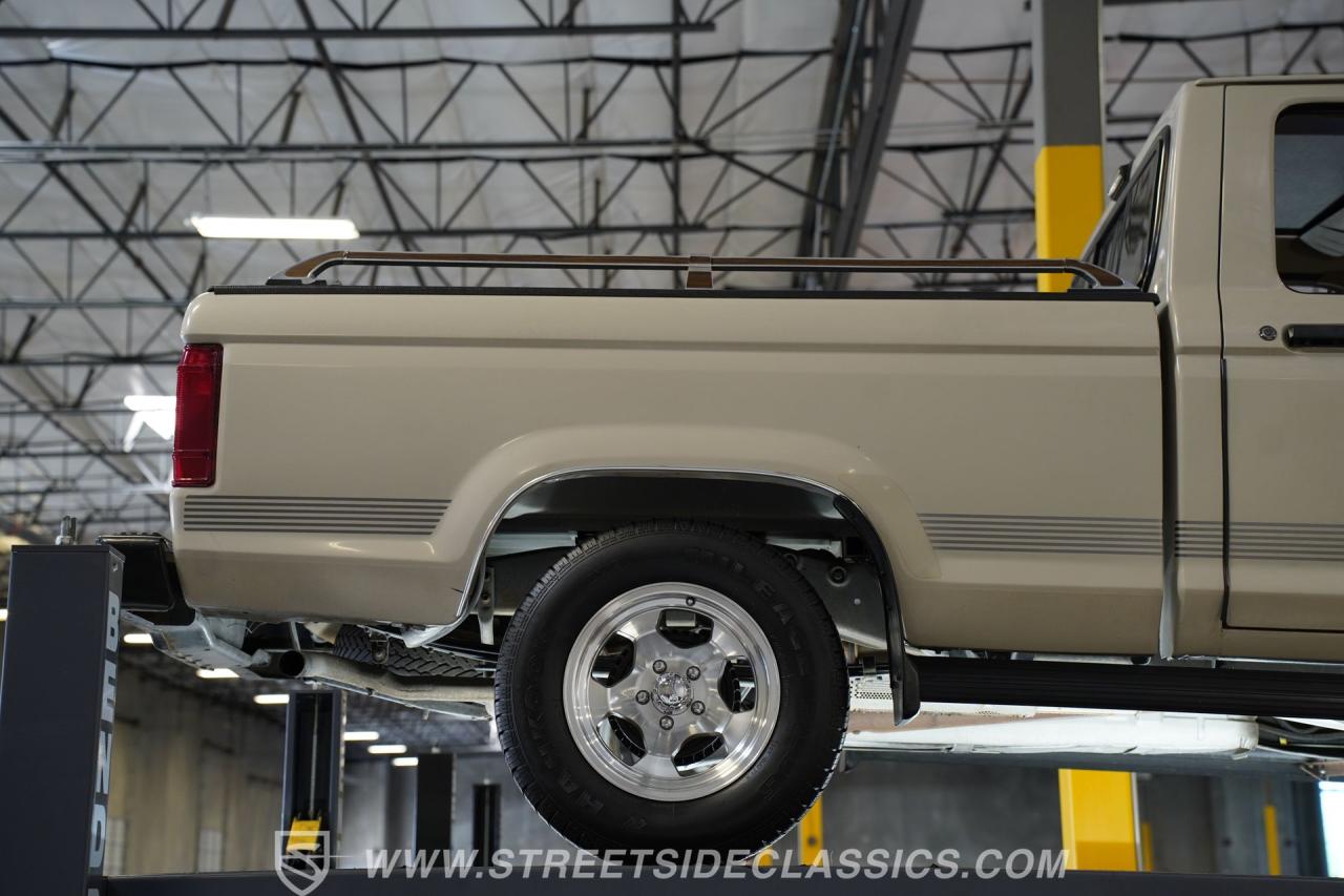 1990 Ford Ranger Se
