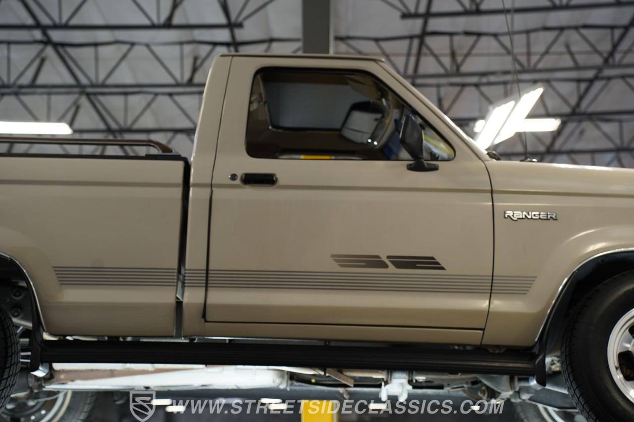 1990 Ford Ranger Se