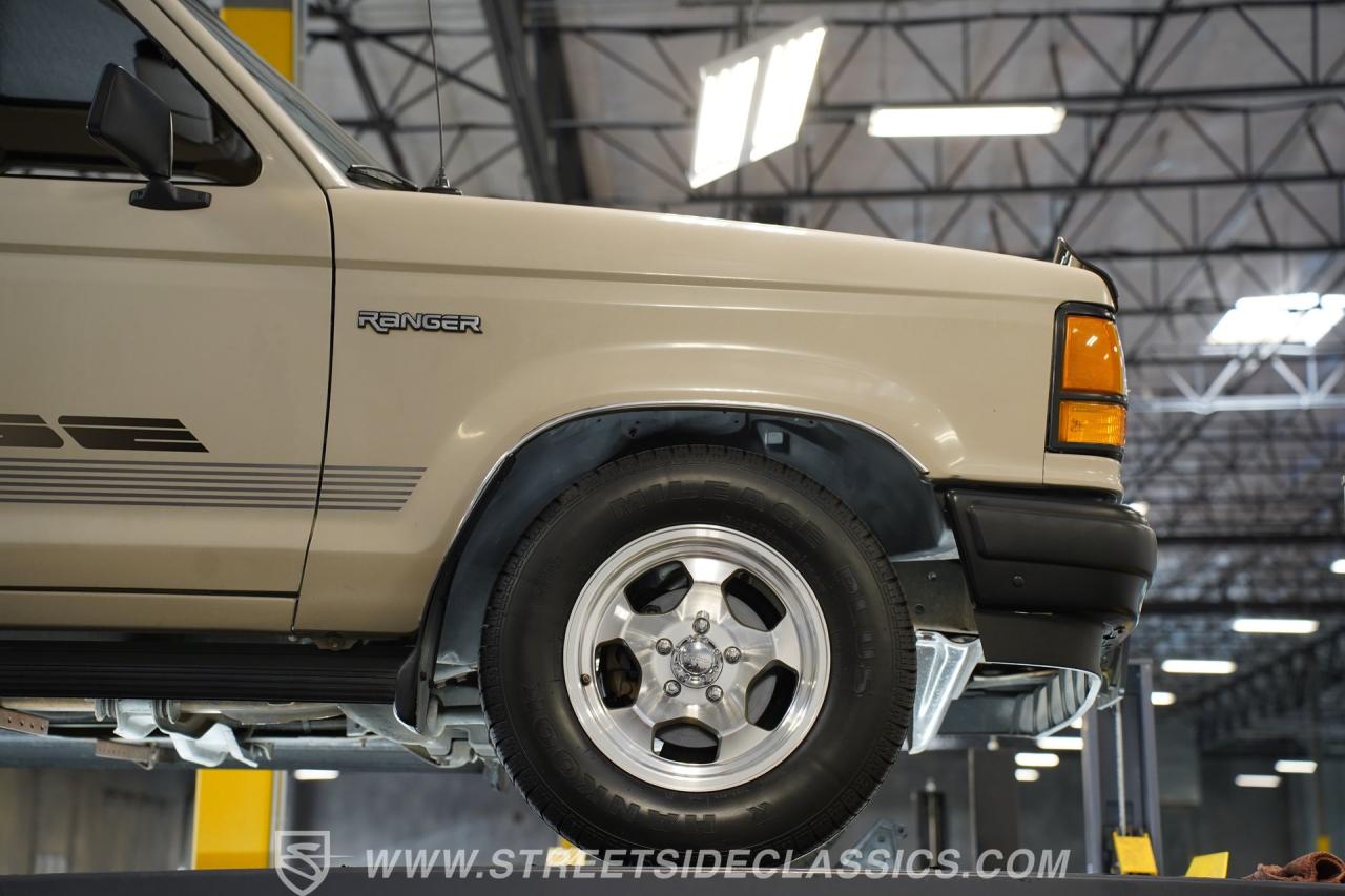 1990 Ford Ranger Se