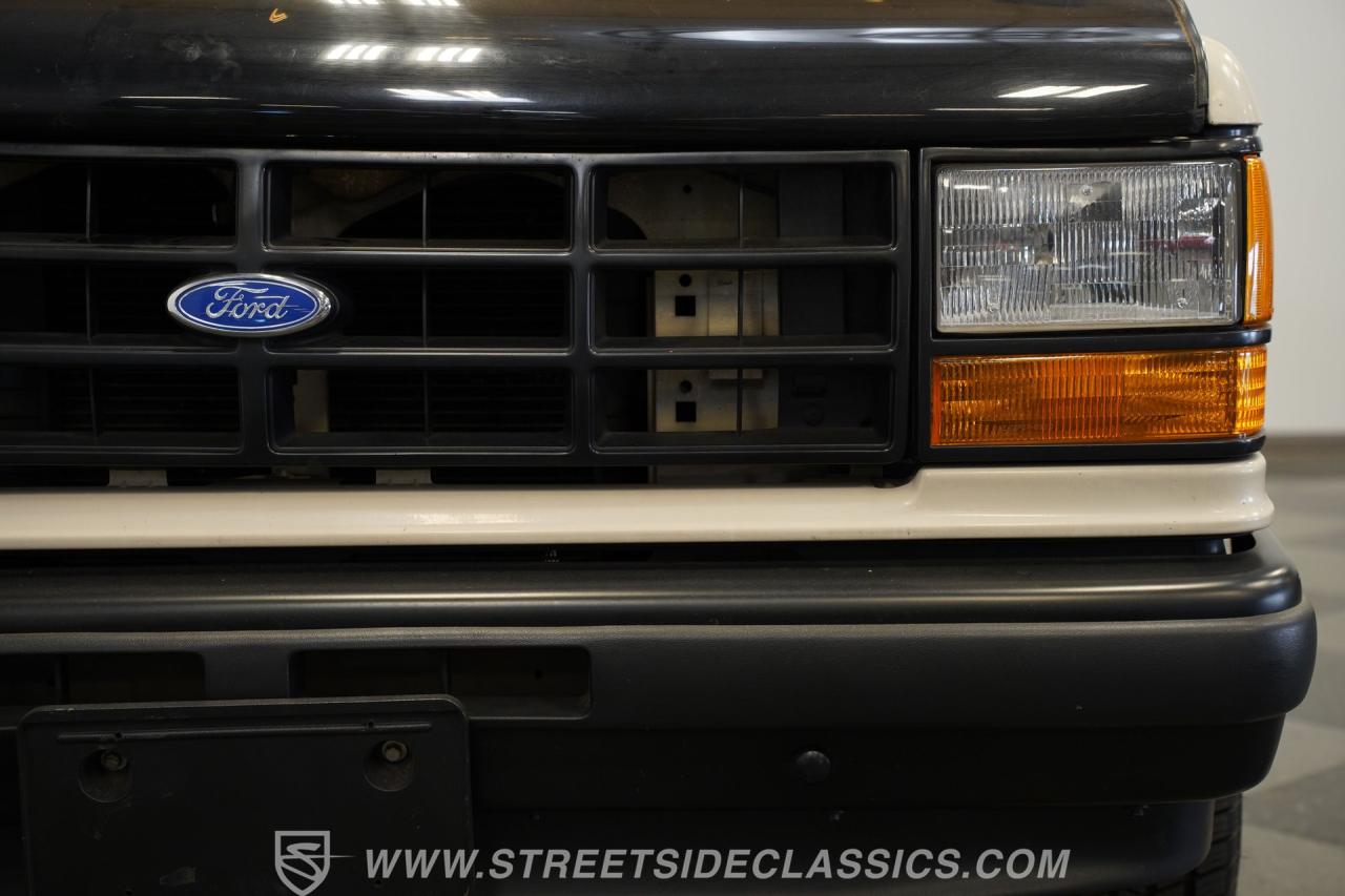 1990 Ford Ranger Se