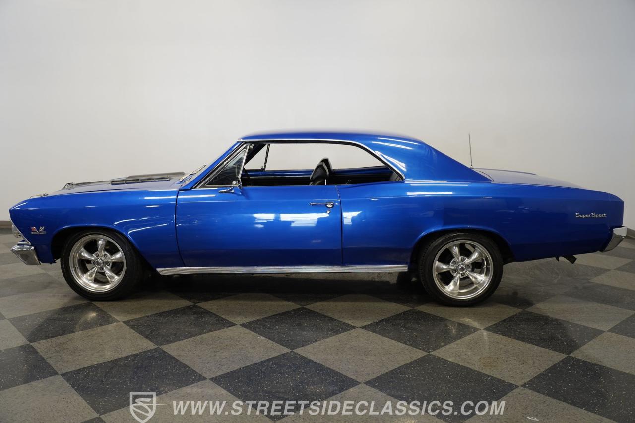 1966 Chevrolet Chevelle SS 396