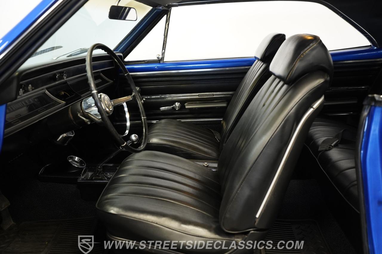 1966 Chevrolet Chevelle SS 396