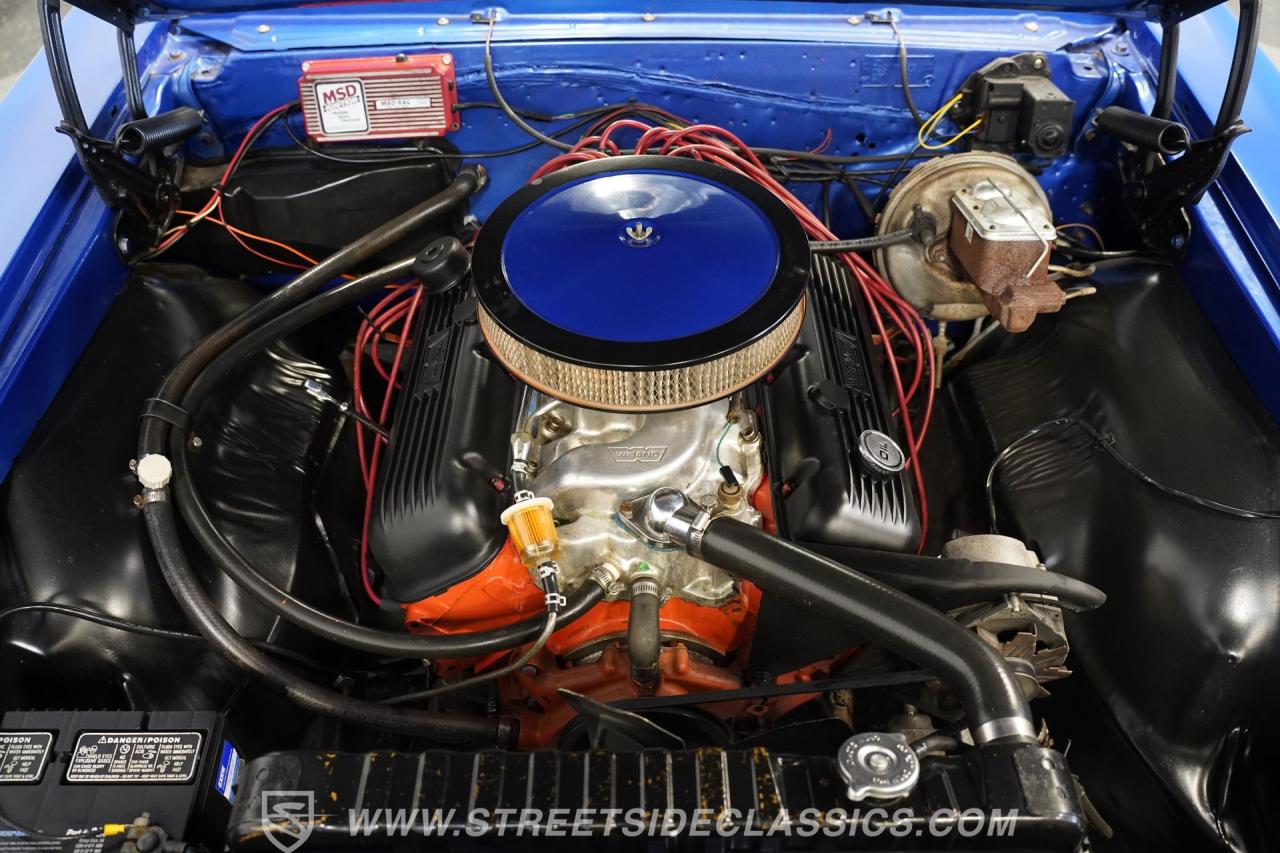 1966 Chevrolet Chevelle SS 396