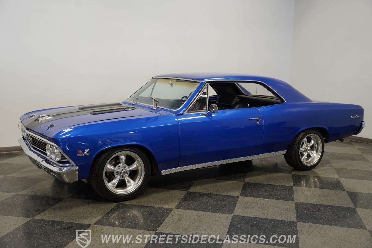 1966 Chevrolet Chevelle SS 396