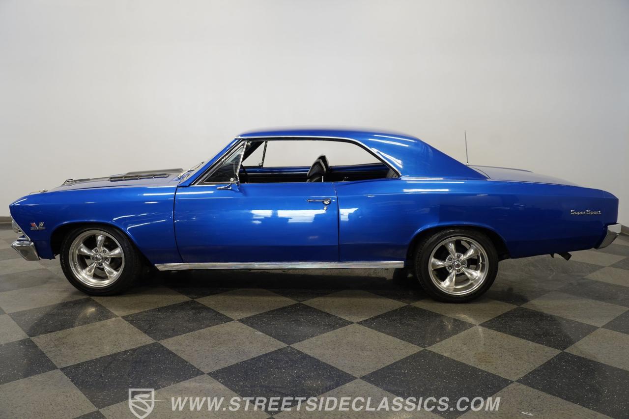 1966 Chevrolet Chevelle SS 396