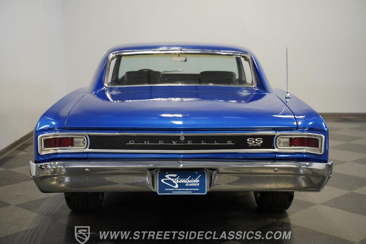 1966 Chevrolet Chevelle SS 396