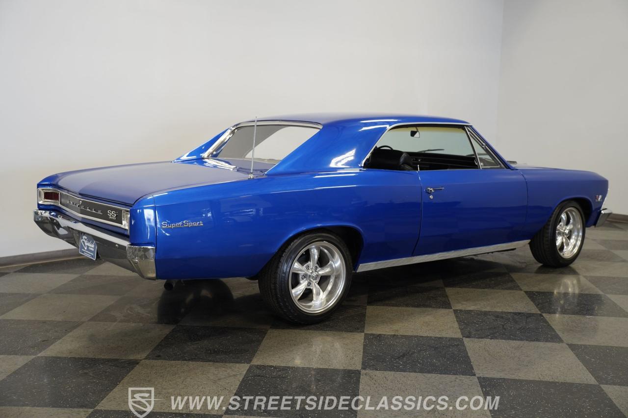 1966 Chevrolet Chevelle SS 396
