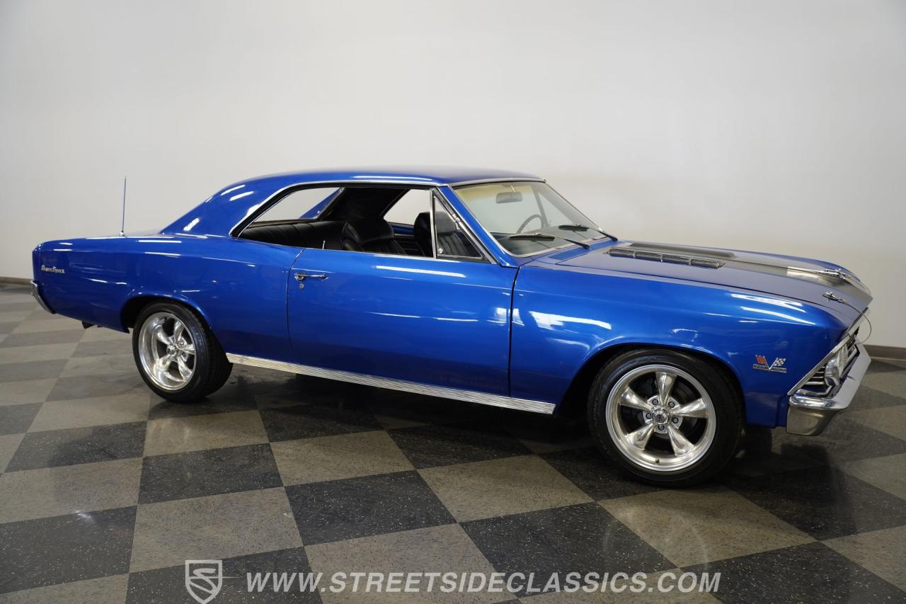 1966 Chevrolet Chevelle SS 396