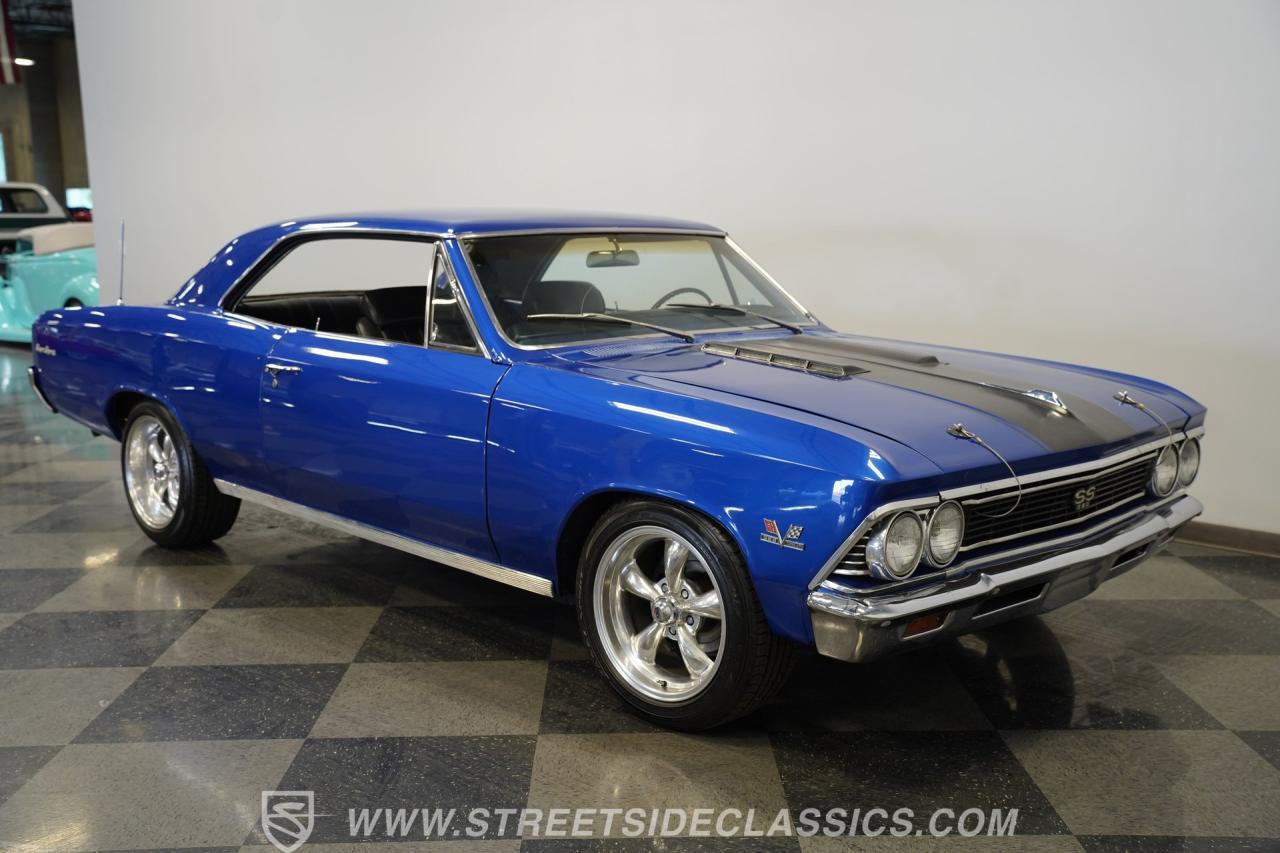 1966 Chevrolet Chevelle SS 396