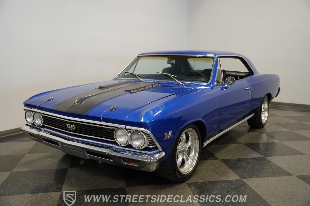 1966 Chevrolet Chevelle SS 396