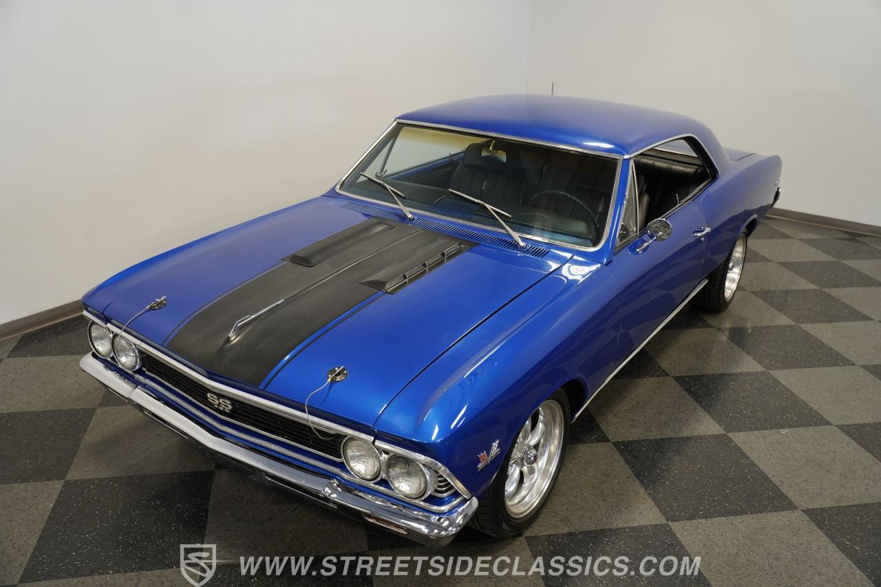 1966 Chevrolet Chevelle SS 396