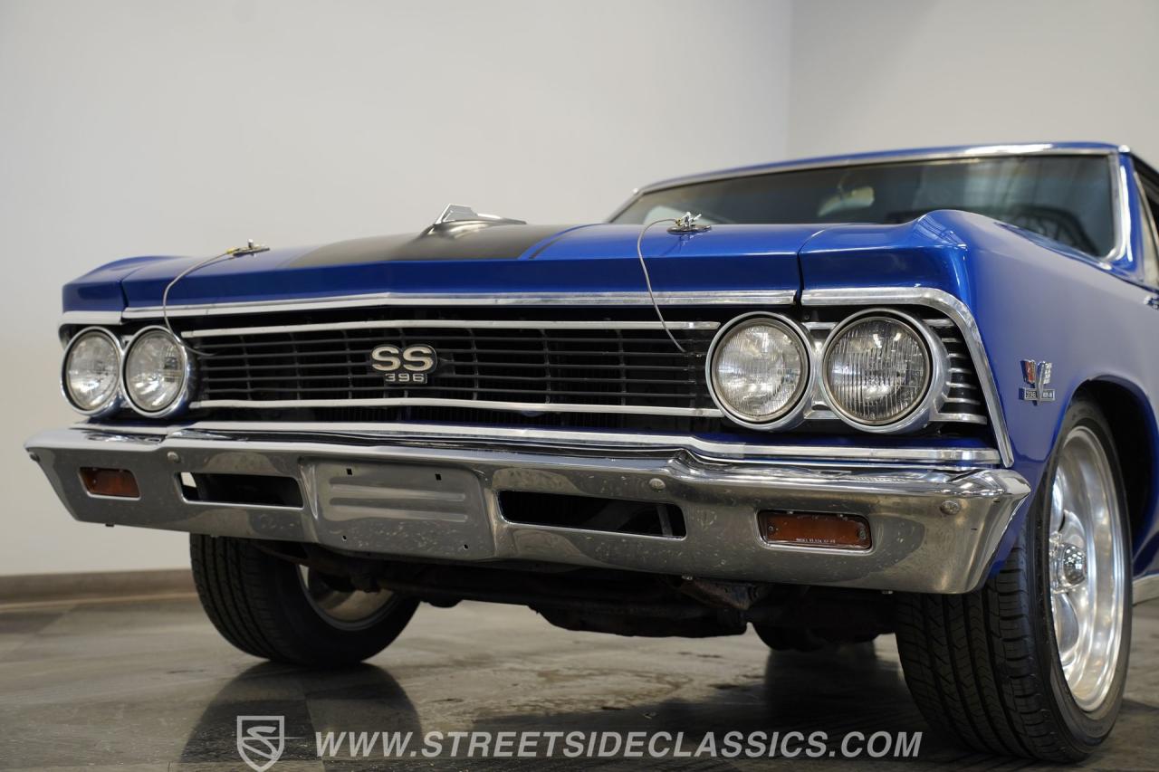 1966 Chevrolet Chevelle SS 396